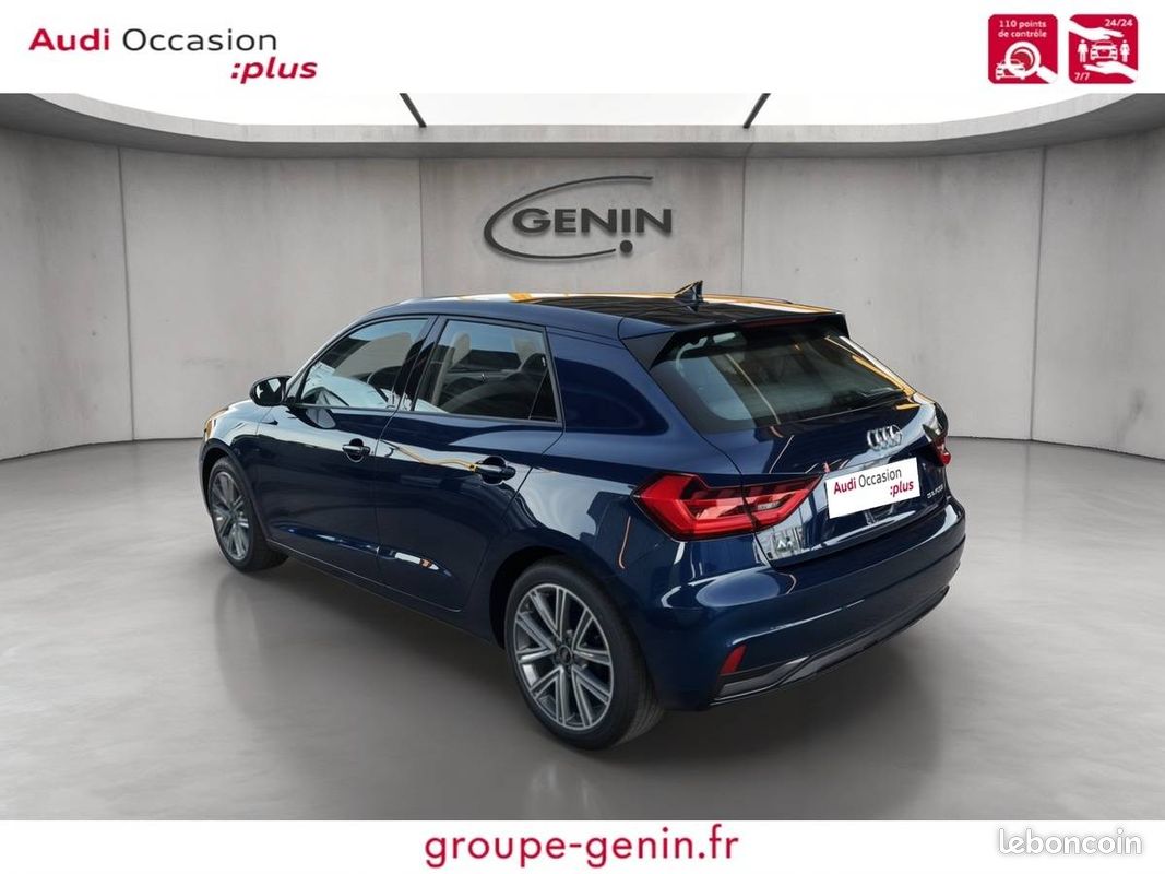 AUDI A1 Sportback 25 TFSI 95 ch S tronic 7 Design (image 3)