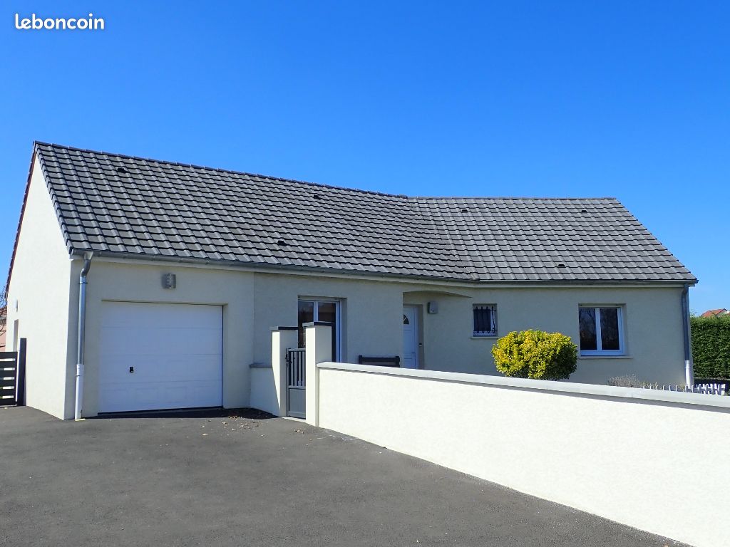 Maison 4 pièces 98 m² · à Le Creusot · 98 m² · 930 €/mois