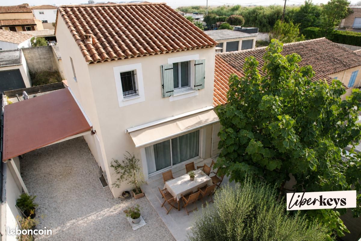 Maison 4 pièces 83 m² · à Marignane · 83 m² · 369 000 €