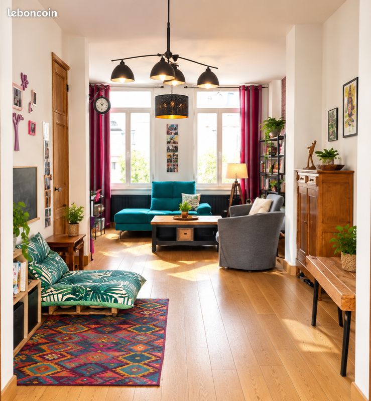 Maison 5 pièces 140 m² · à Lesquin · 140 m² · 259 000 €