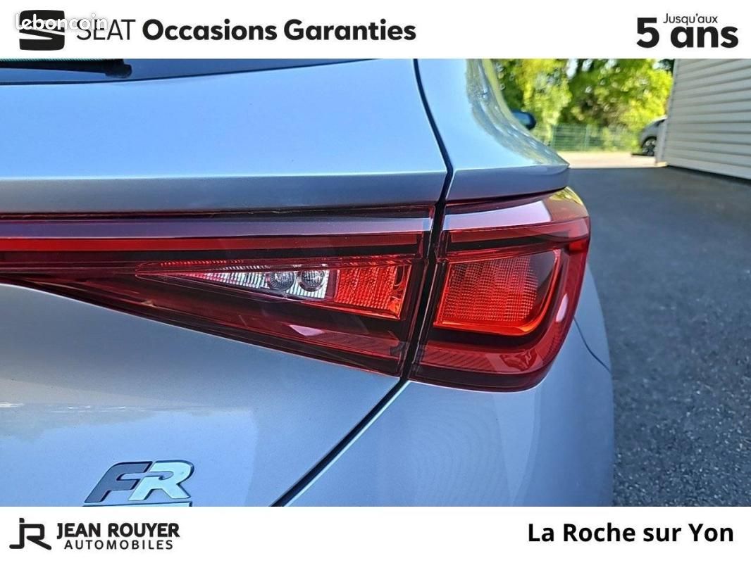 Seat Leon 1.4 e-Hybrid 204 ch DSG6 FR (image 18)