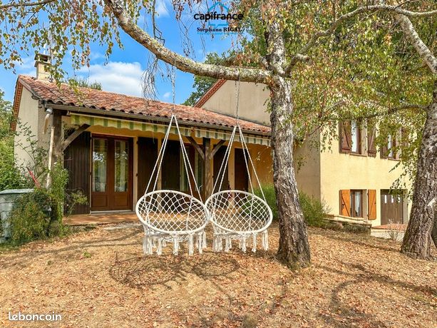 Maison 6 pièces 115 m²