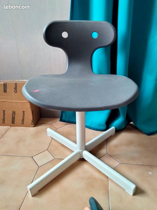 Chaise de bureau Ikea (image 2)