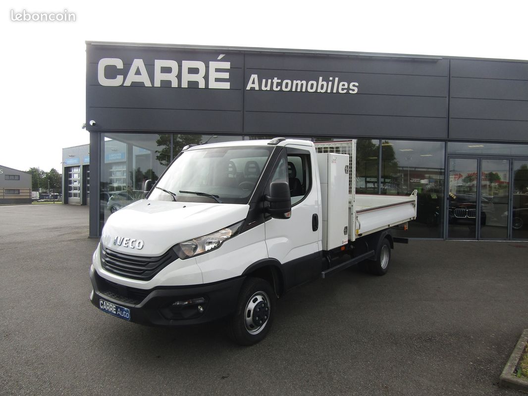 Iveco DAILY CCB 35C16 D EMPATTEMENT 3750 (image 1)