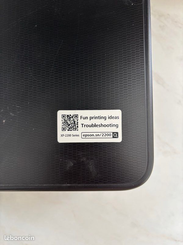 Imprimante Epson XP-2200 (image 8)