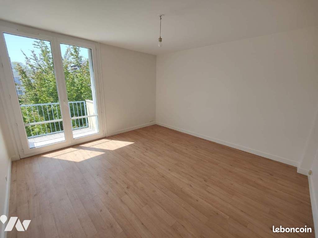 Appartement 3 pièces 60 m² · à Rennes · 60 m² · 136 000 €