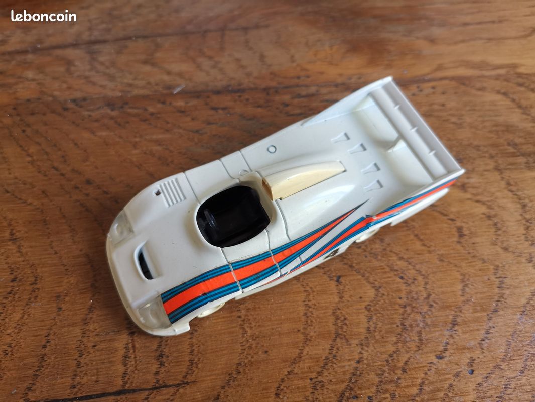 Solido Porsche Porsche 908 /80 Le mans 1/43 eme (image 1)