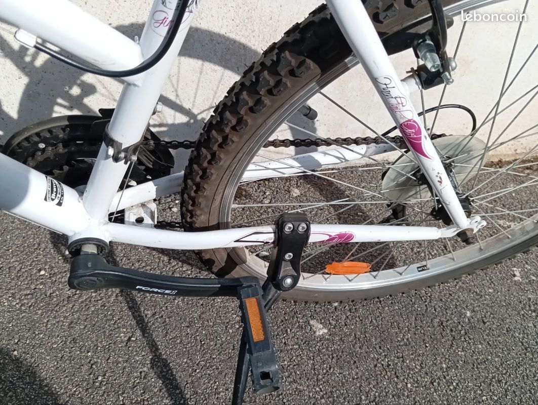 Vélo fille 26' (image 4)