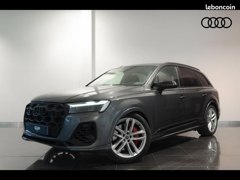Audi Q7 60 TFSI e 490ch Compétition quattro Tiptronic 8 5 places (image 1)