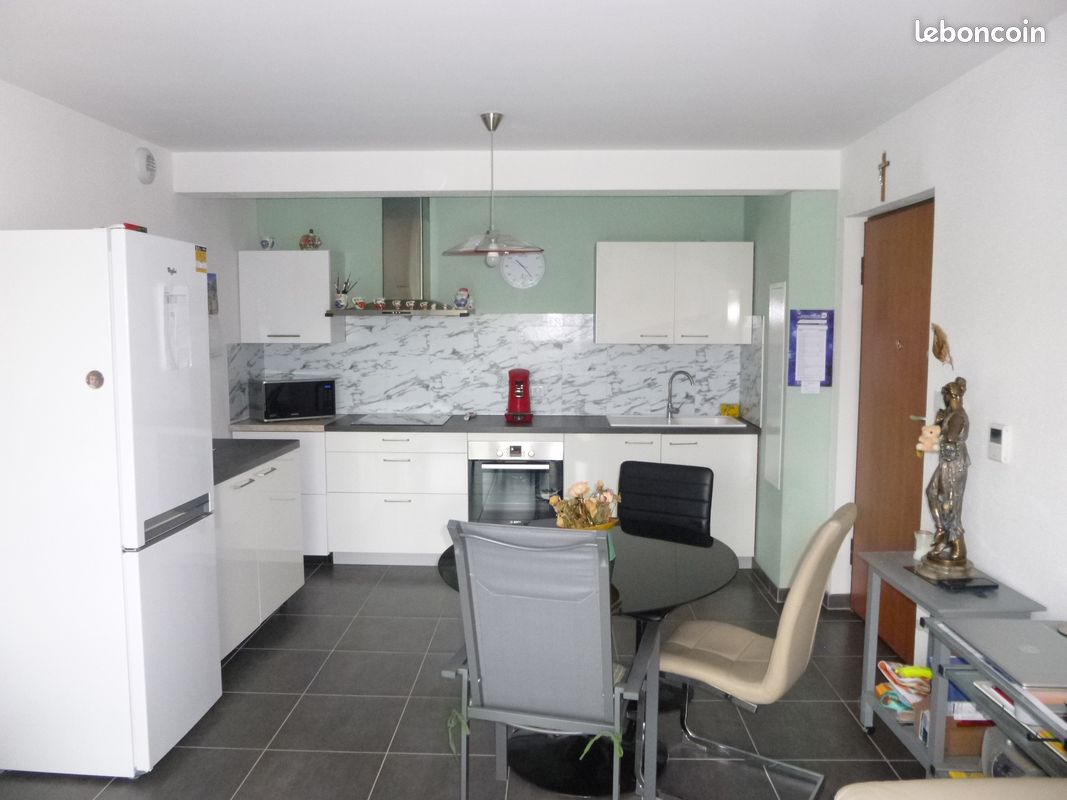 Appartement 2 pièces 40 m² · à Kingersheim · 40,2 m² · 121 900 €