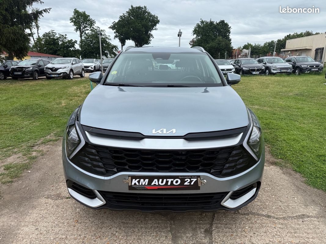 KIA SPORTAGE 1.6 CRDi 136ch MHEV DCT7 4x2 Motion TVA RECUPERABLE (image 26)