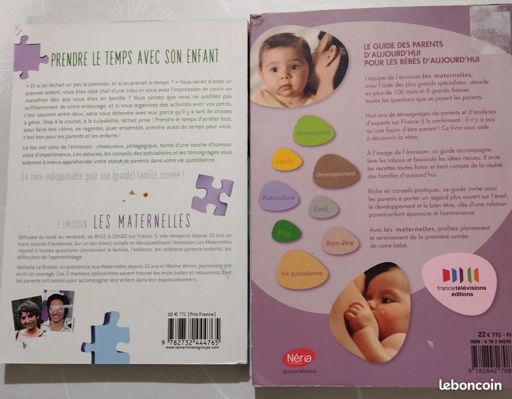 Les maternelles 2 livres (image 2)