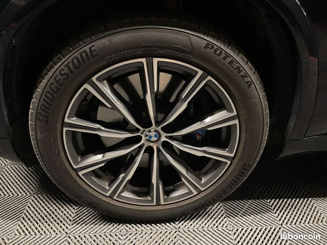 Bmw X5 xDrive 30 d M Sport (image 30)