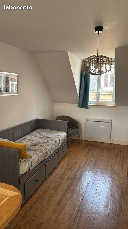 Appartement 1 pièce 25 m² · à Dieppe · 25 m² · 450 €/mois