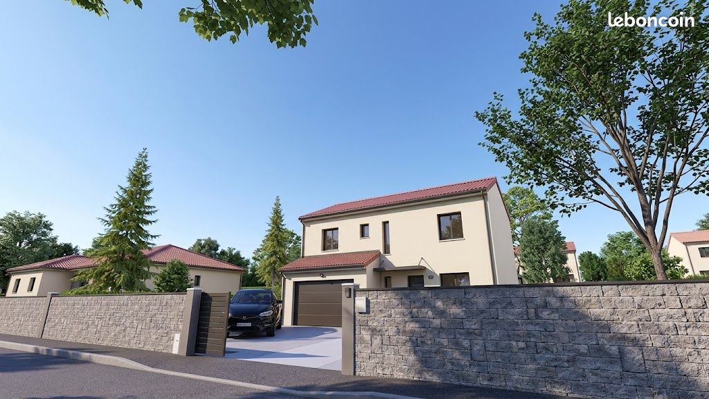 Maison 5 pièces 116 m² · à Aubière · 116 m² · 391 554 €