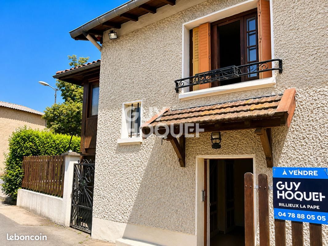Maison 5 pièces 130 m² · à Rillieux-la-Pape · 130 m² · 269 000 €