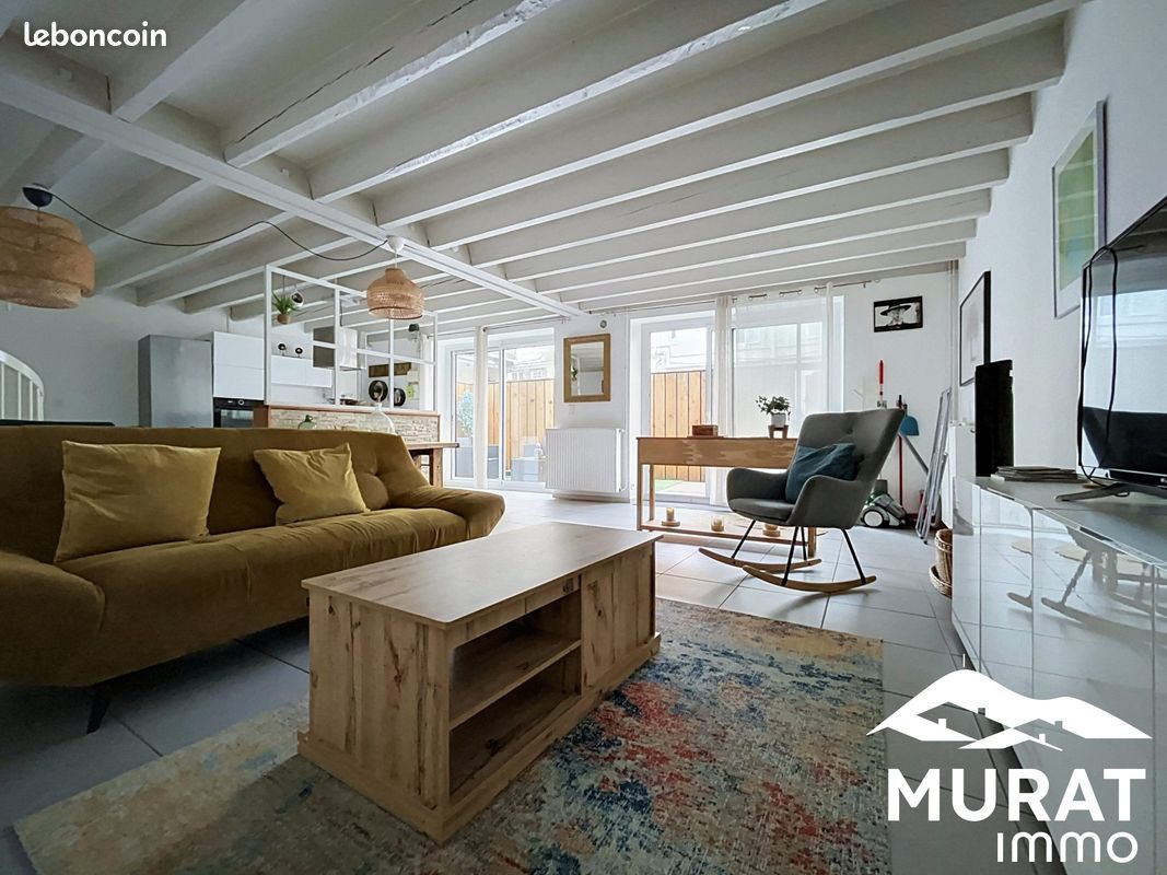 Maison 4 pièces 97 m² · à Clermont-Ferrand · 97 m² · 980 €/mois