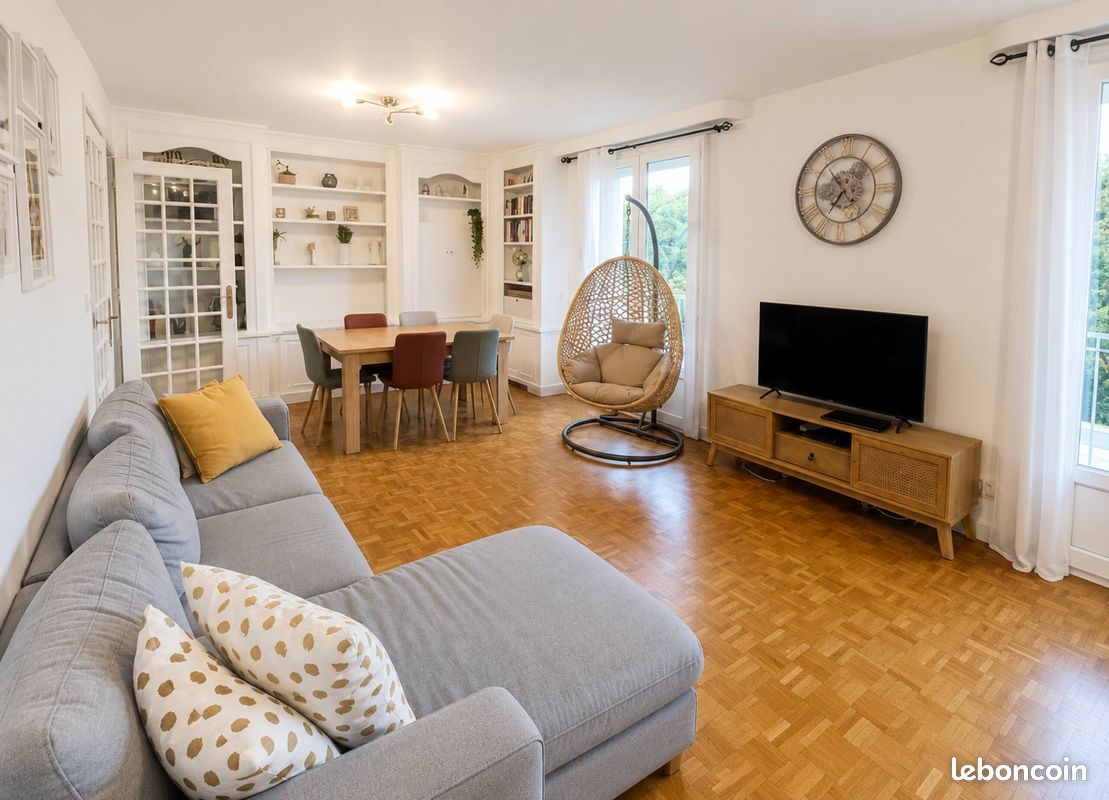 Appartement 5 pièces 100 m² · à Valence · 100 m² · 1 350 €/mois