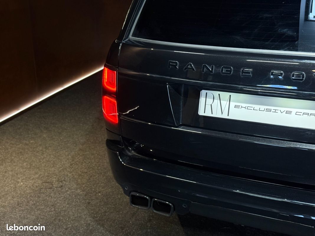 Land Rover Range Rover Vogue 3.0 SDV6 275ch (image 6)