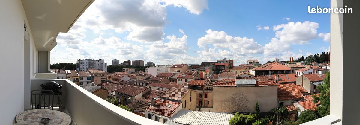 Appartement 2 pièces 51 m² · à Toulouse · 51 m² · 190 000 €