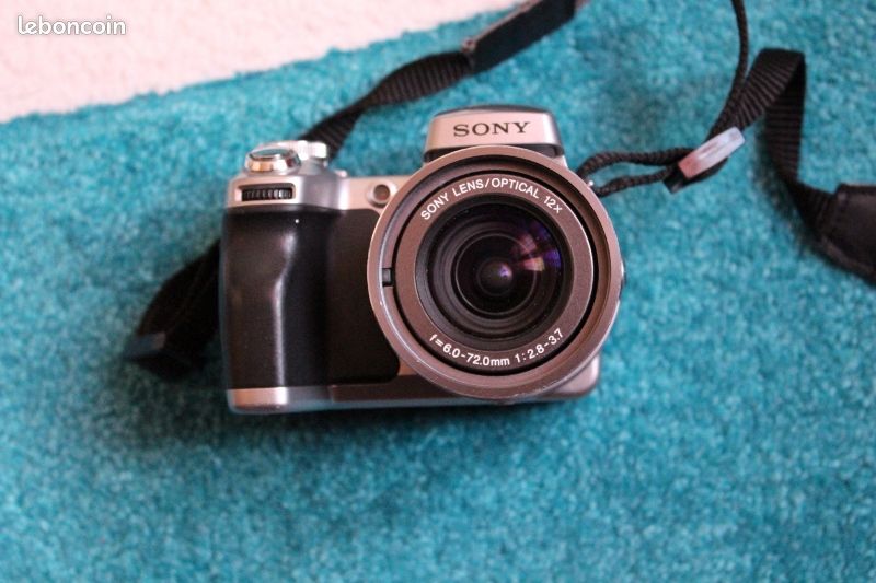 Appareil photo numérique SONY bridge (image 2)