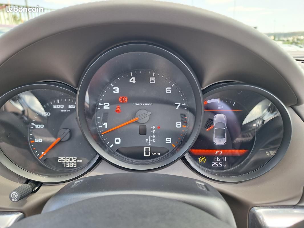 Porsche Boxster 2.7i 265 ch PDK première main origine france (image 7)