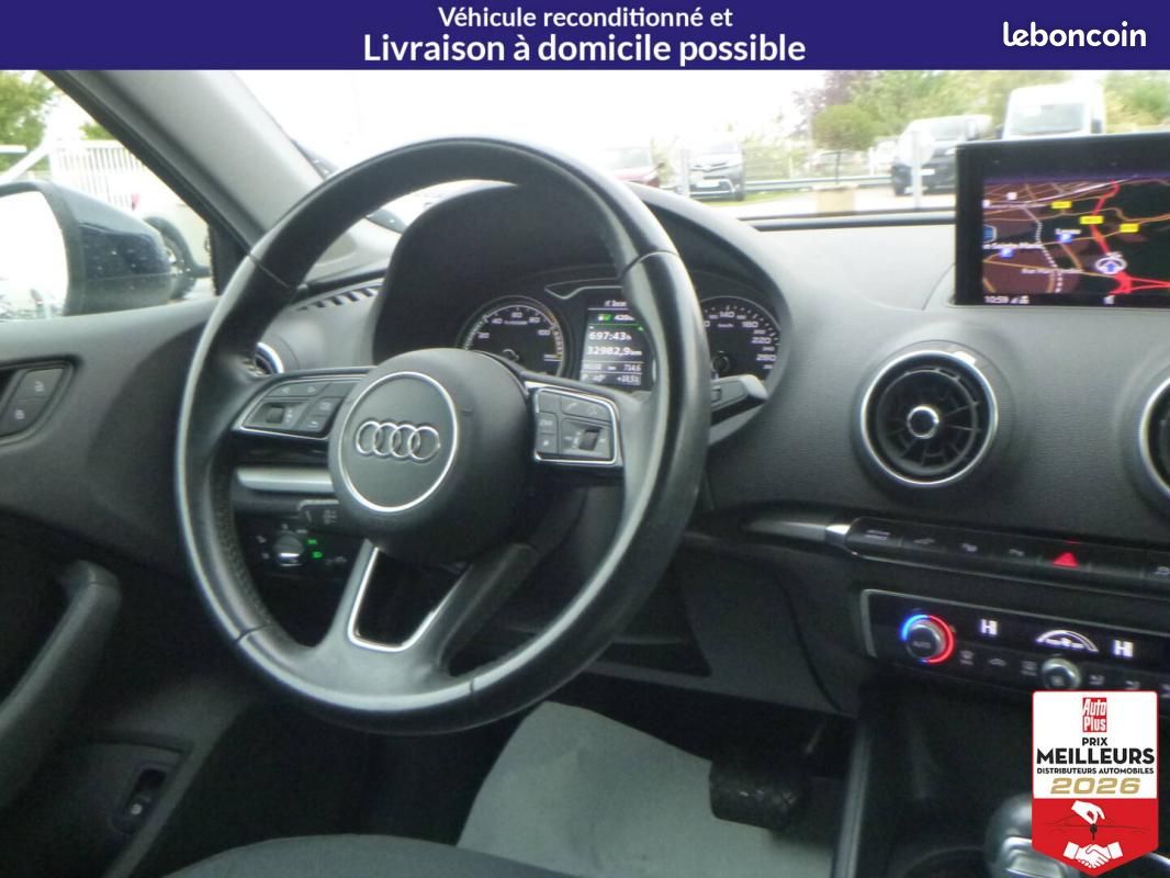 Audi A3 sportback 40 TFSIe 204 S tronic Design (image 15)