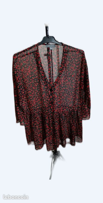 Blouse femme (image 1)