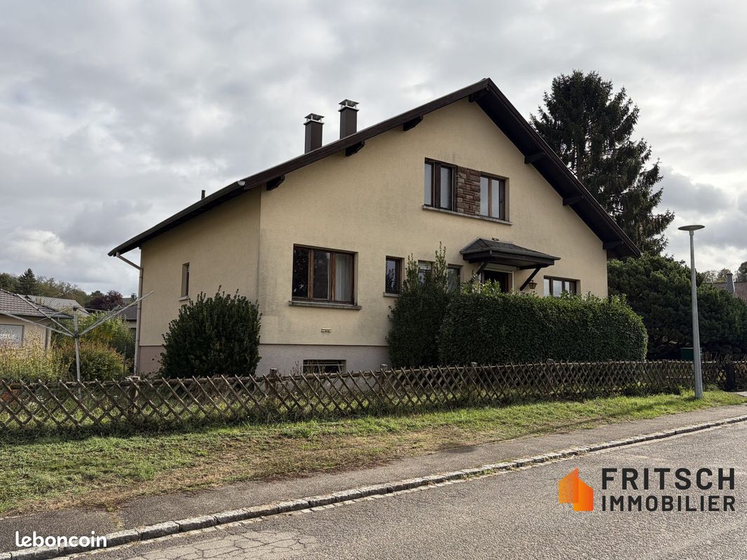 Maison 6 pièces 170 m² · à Flaxlanden · 170 m² · 285 000 €