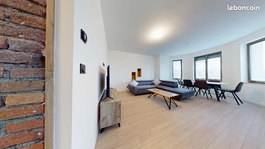 Appartement 4 pièces 85 m² · à Saint-Priest-en-Jarez · 85 m² · 1 240 €/mois