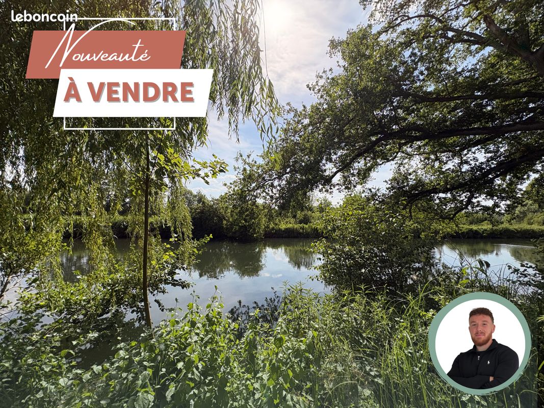 Terrain Sorel-Moussel · 19 900 €