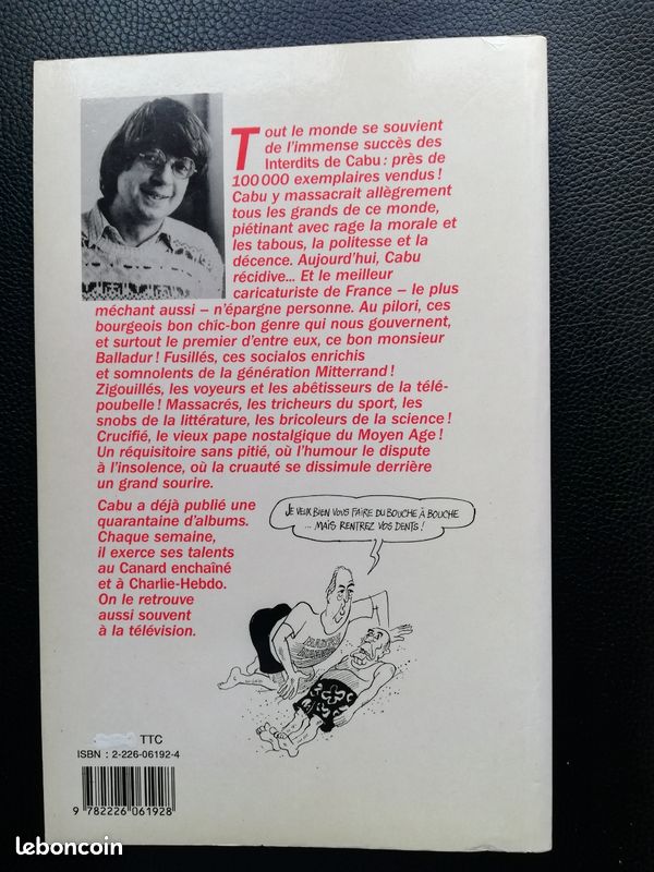 Cabu secrets d'état (image 2)