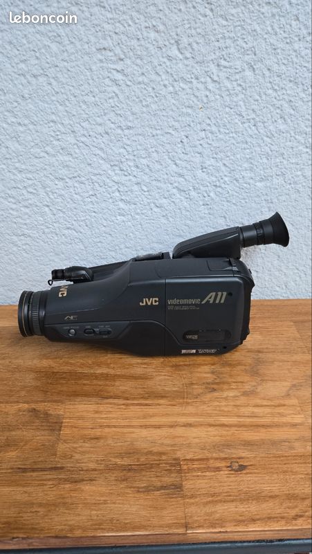CAMÉSCOPE JVC EUR 35,00 - PicClick FR