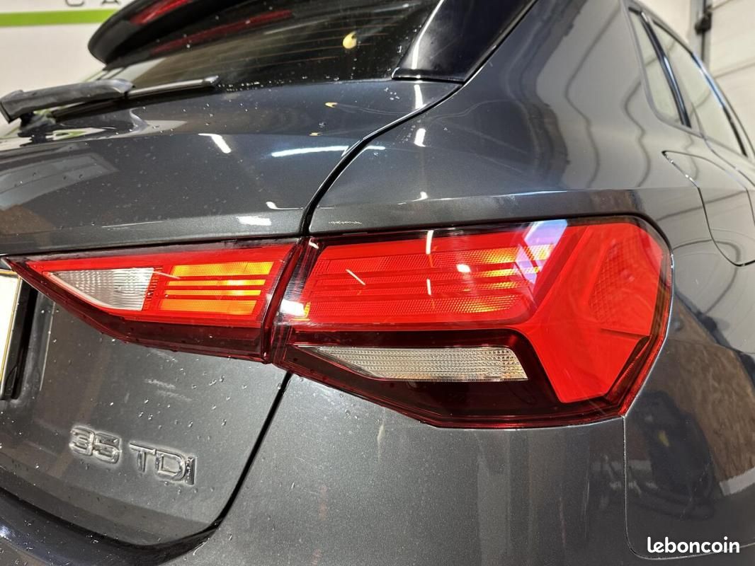 Audi A3 SPORTBACK 35 TDI 150 S-TRONIC BUSINESS GPS (image 16)