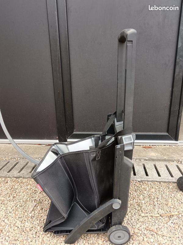 Chariot de course pliable (image 2)