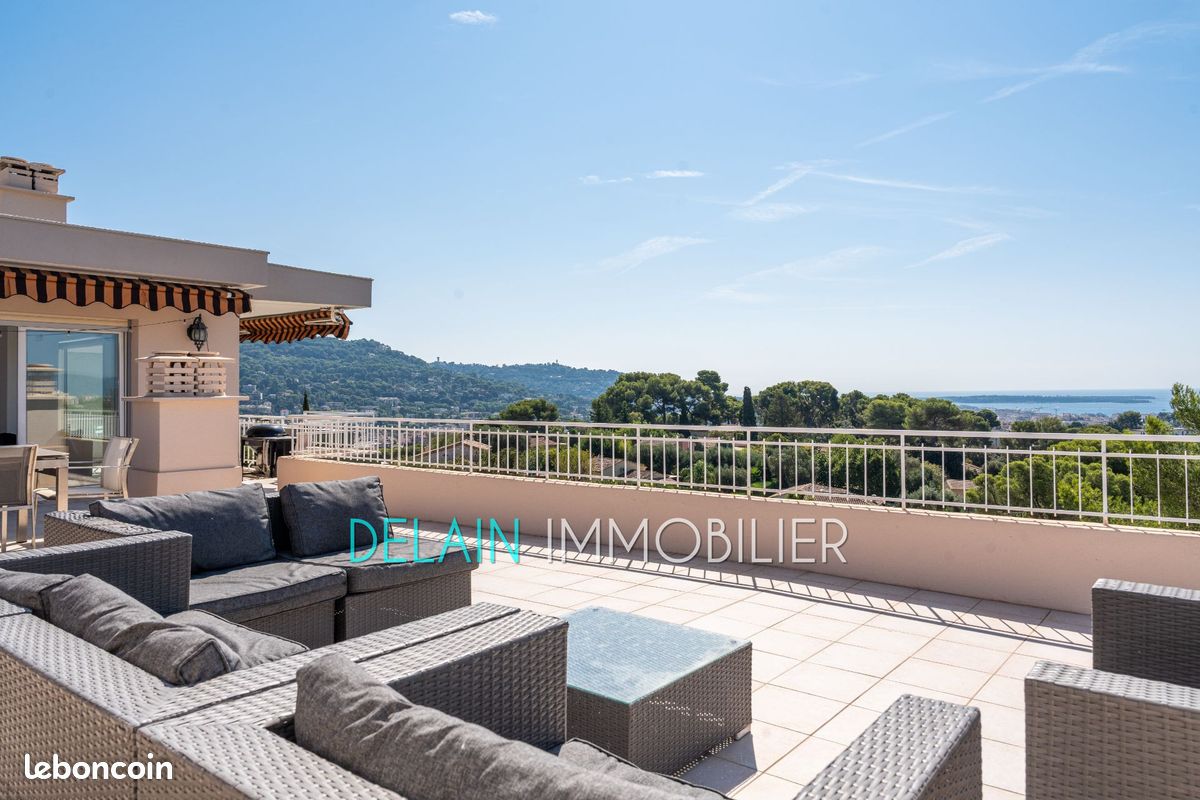 Appartement 3 pièces 90 m² · à Le Cannet · 90 m² · 795 000 €