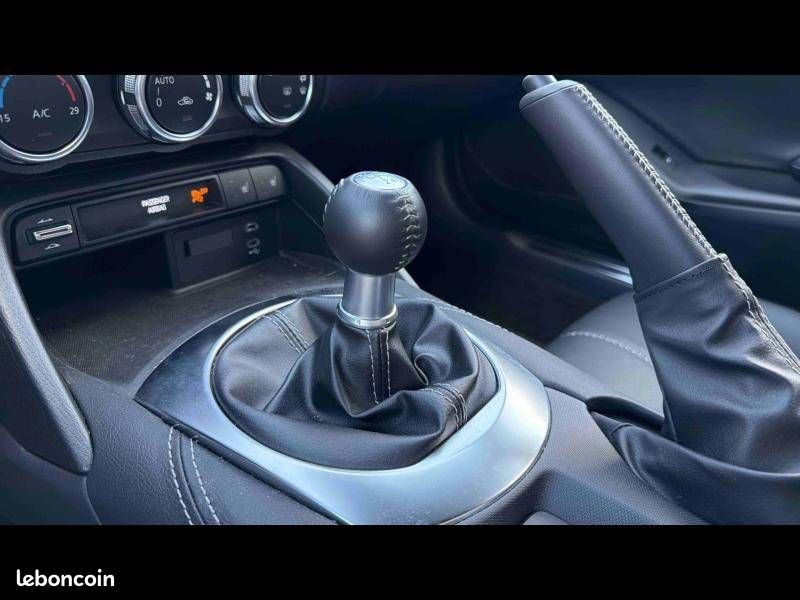 MAZDA MX-5 RF 1.5L SKYACTIV-G 132 ch Exclusive-Line (image 19)