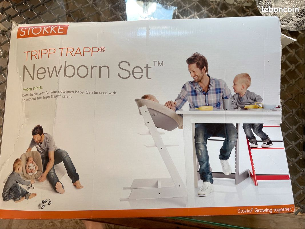 Siège enfant Stokke (image 1)
