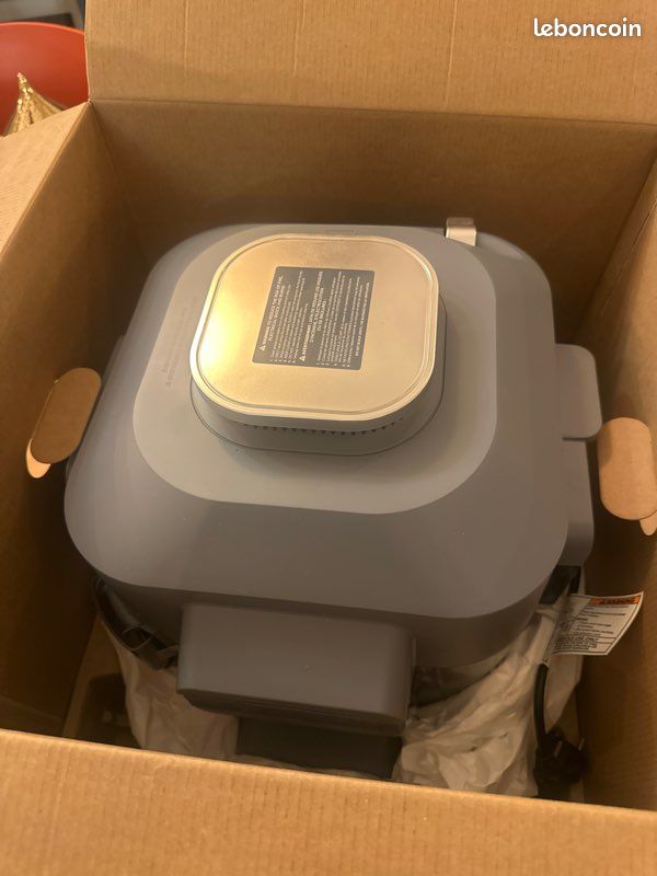 Ninja Speedi Rapid cooker et Air fryer (image 3)