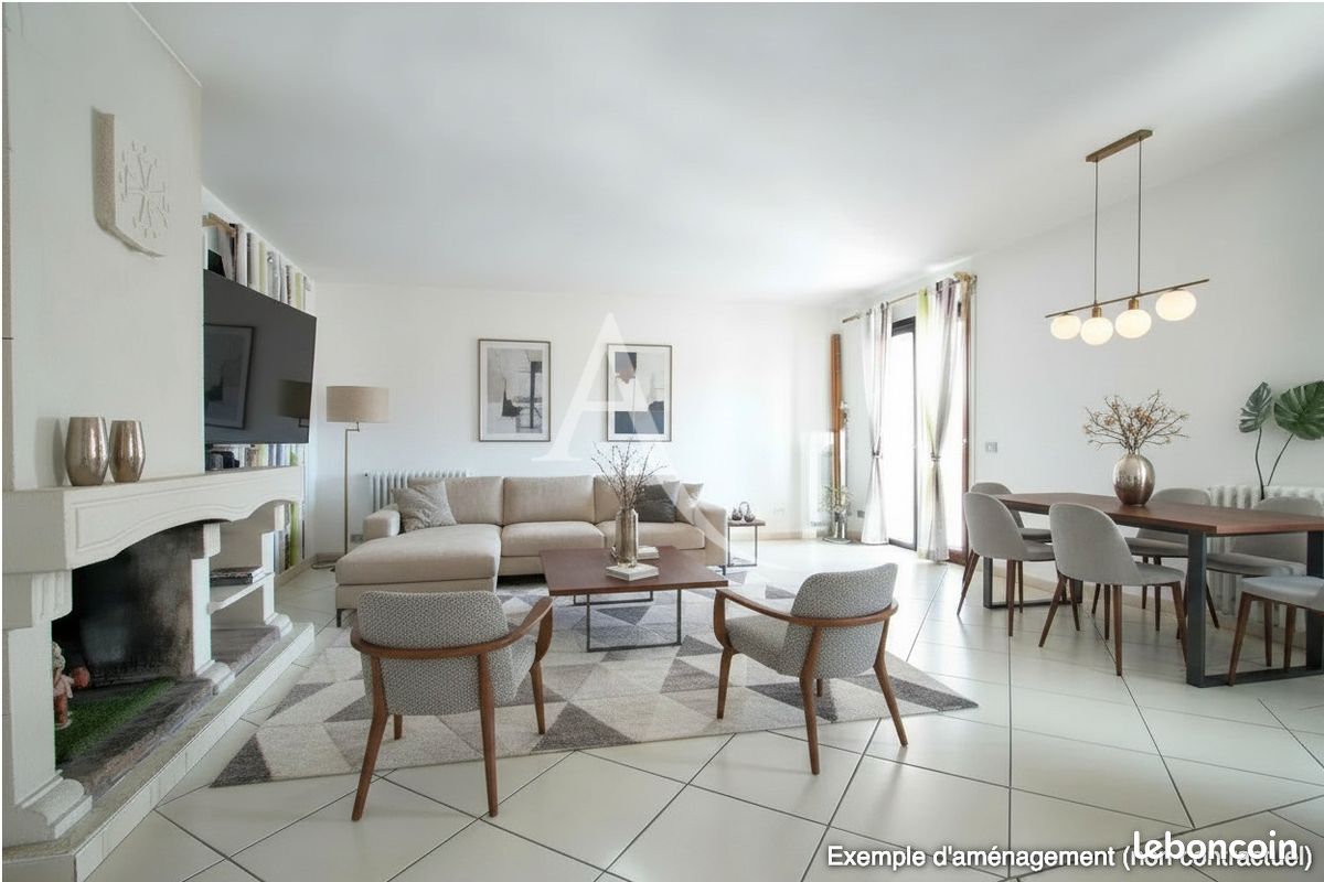 Appartement 4 pièces 99 m² · à Castelnau-le-lez · 99 m² · 319 900 €