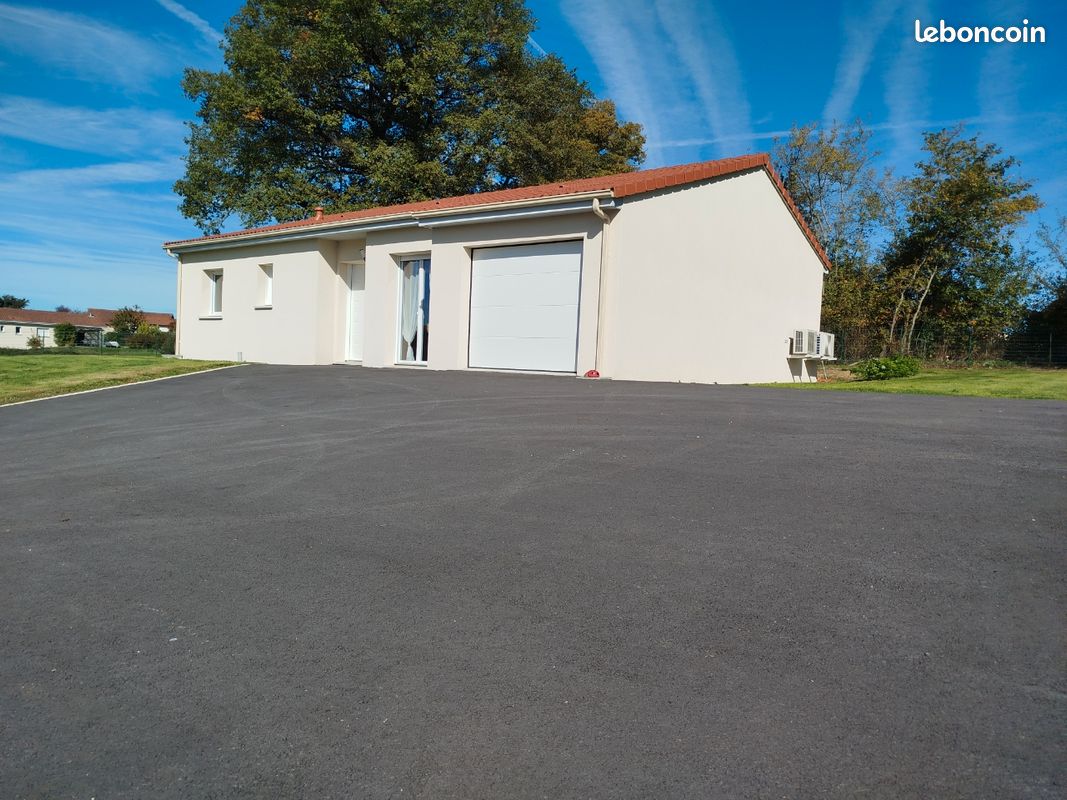 Maison 4 pièces 83 m² · à Couzeix · 83 m² · 215 000 €
