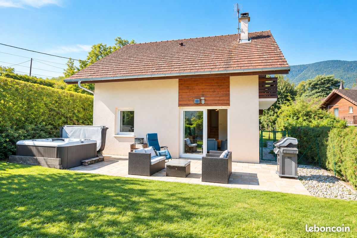Maison 4 pièces 109 m² · à Saint-Jorioz · 109 m² · 764 000 €