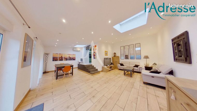 Maison 6 pièces 128 m²
