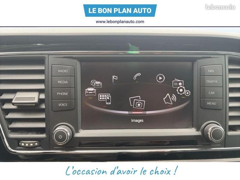 Seat Leon 1.6 TDI 110ch FAP Premium Start&Stop (image 24)