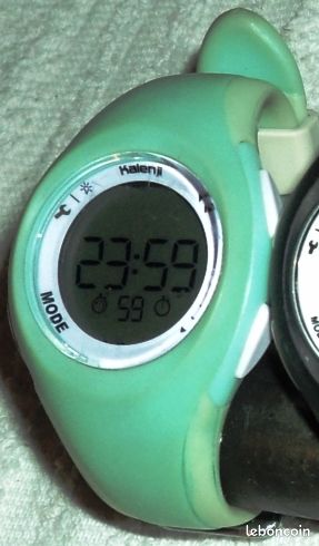 Montre geonaute decathlon TTBE (image 2)