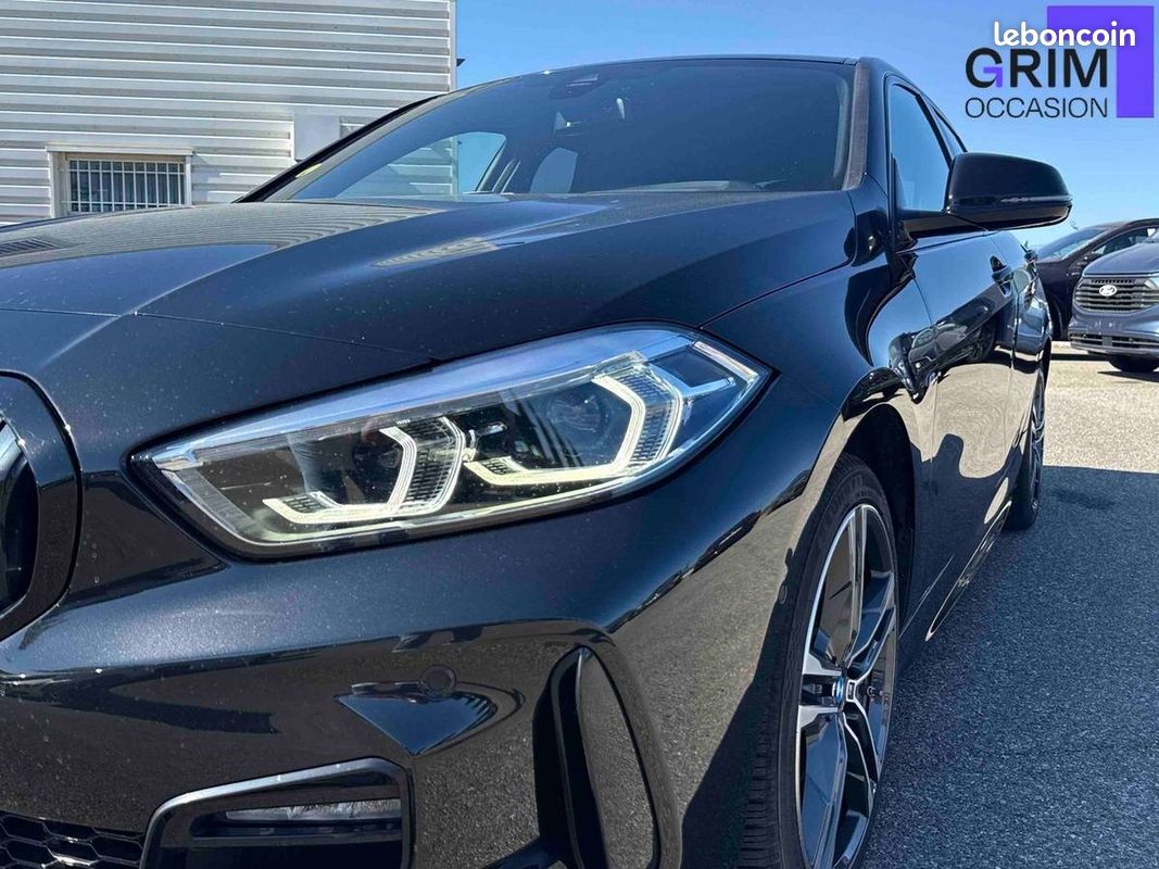 BMW 118d 150 ch BVA8 M Sport (image 17)