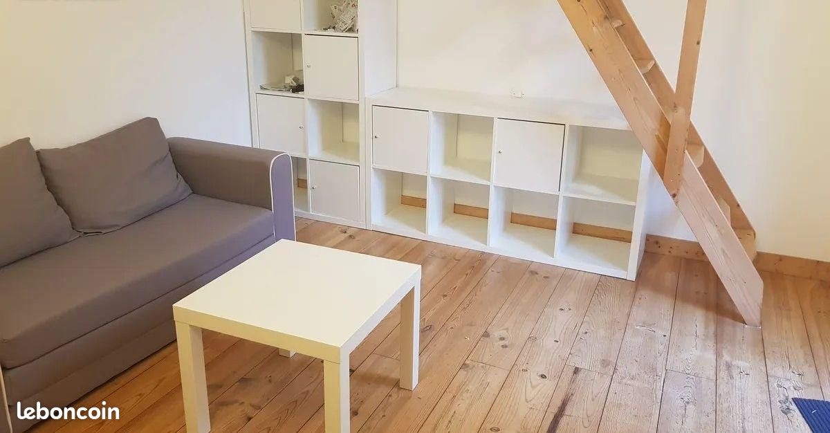 Appartement 2 pièces 30 m² · à Angers · 30 m² · 820 €/mois