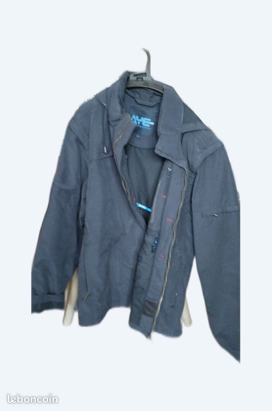 Veste imperméable Aye Gear (image 1)