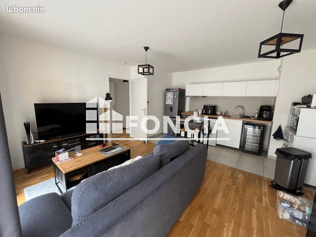 Appartement 2 pièces 43 m² · à Arras · 43 m² · 596 €/mois