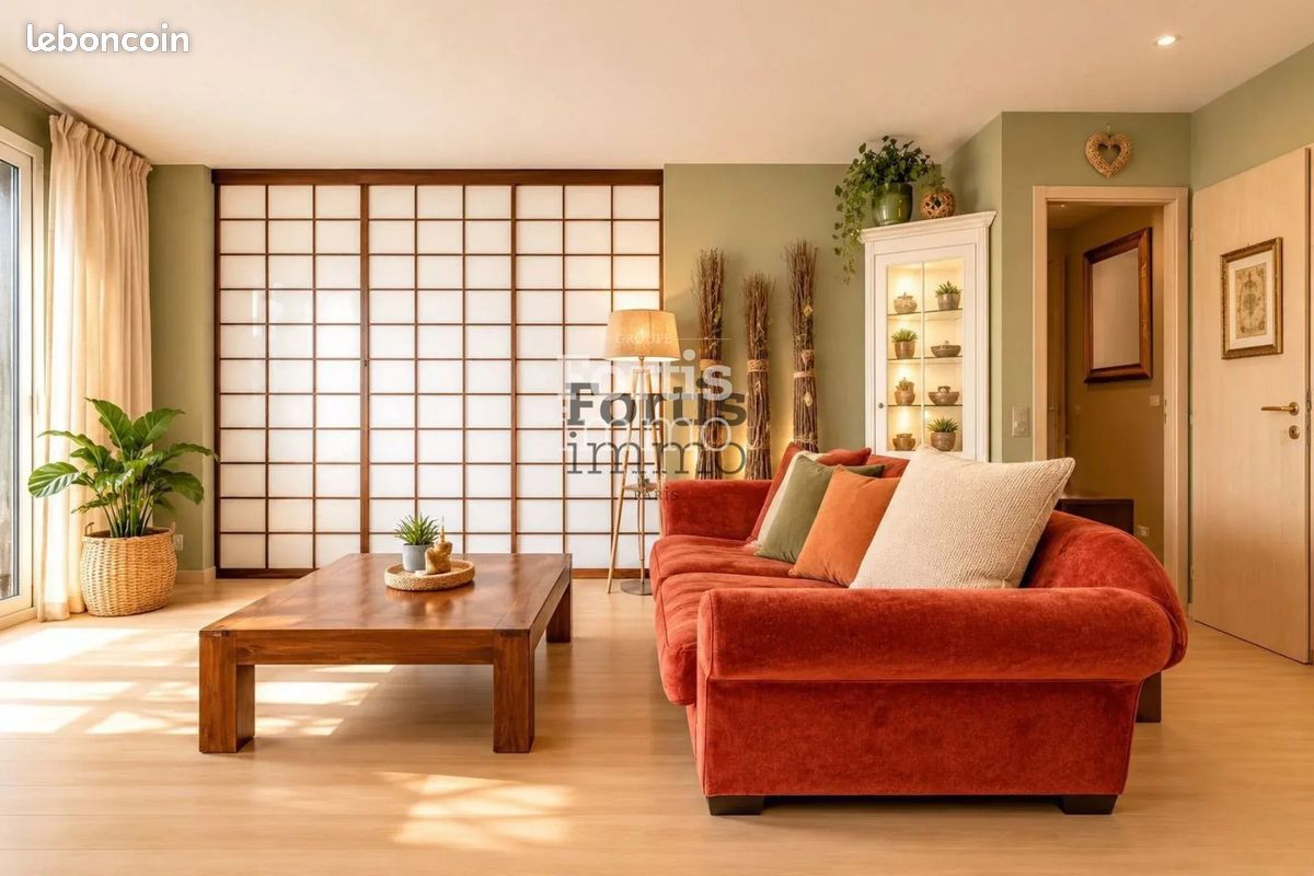 Appartement 4 pièces 88 m² · à Issy-les-Moulineaux · 88 m² · 449 000 €